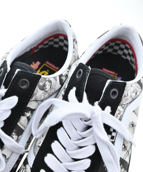 VANS รองเท้าผ้าใบ