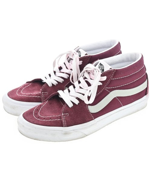 VANS รองเท้าผ้าใบ
