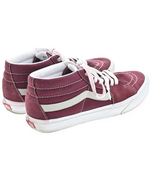 VANS รองเท้าผ้าใบ