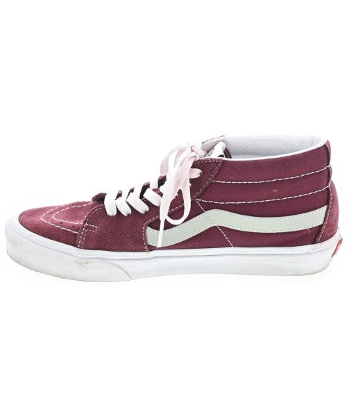 VANS รองเท้าผ้าใบ