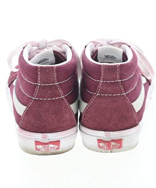 VANS รองเท้าผ้าใบ