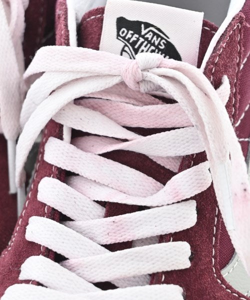 VANS รองเท้าผ้าใบ