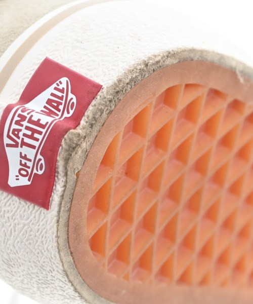 VANS รองเท้าผ้าใบ