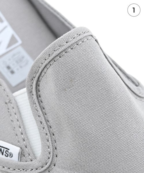 VANS รองเท้าผ้าใบ