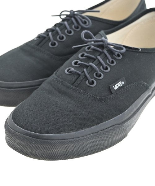 VANS รองเท้าผ้าใบ