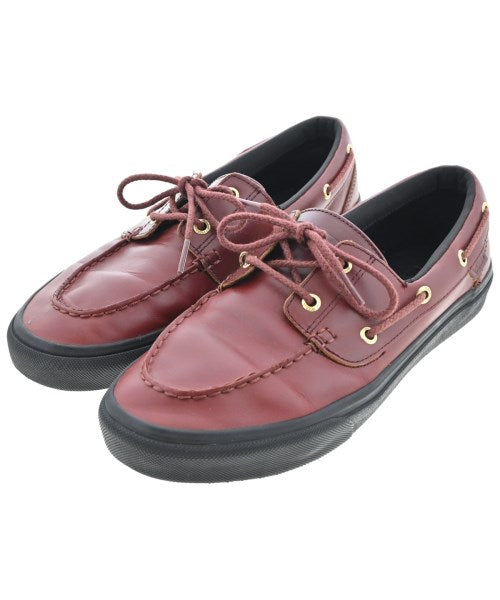 VANS รองเท้าผ้าใบ
