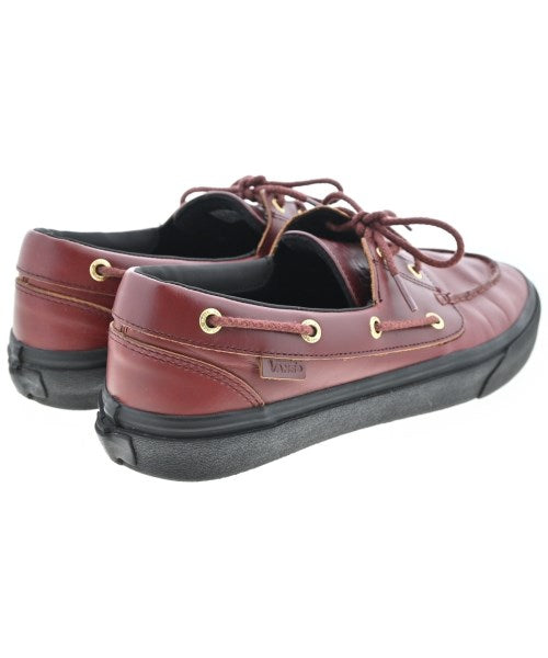 VANS รองเท้าผ้าใบ