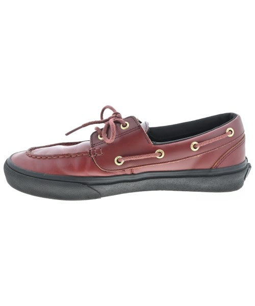 VANS รองเท้าผ้าใบ
