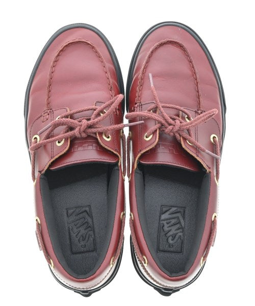 VANS รองเท้าผ้าใบ