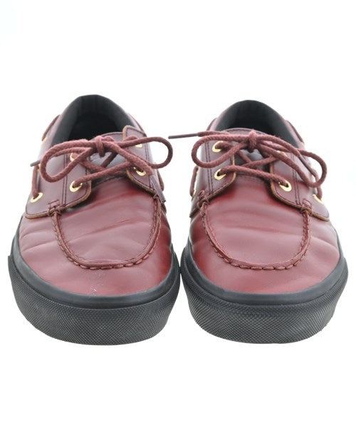 VANS รองเท้าผ้าใบ