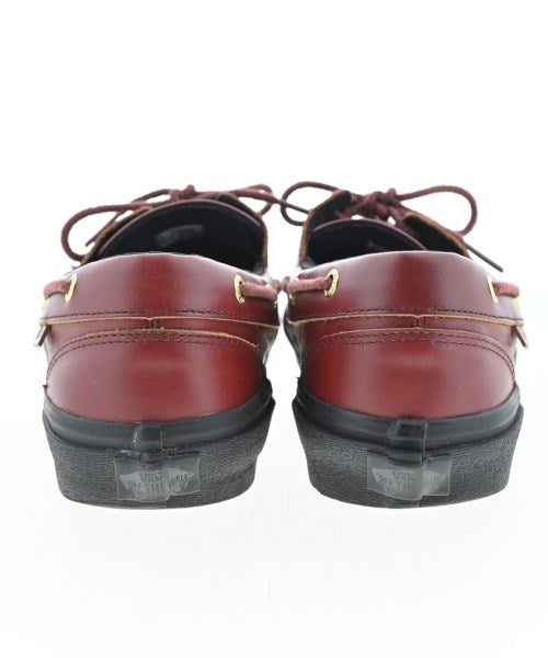 VANS รองเท้าผ้าใบ