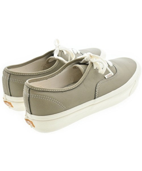 VANS รองเท้าผ้าใบ