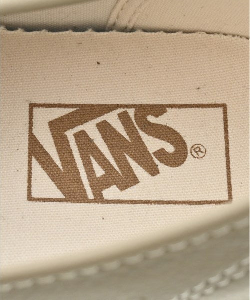 VANS รองเท้าผ้าใบ