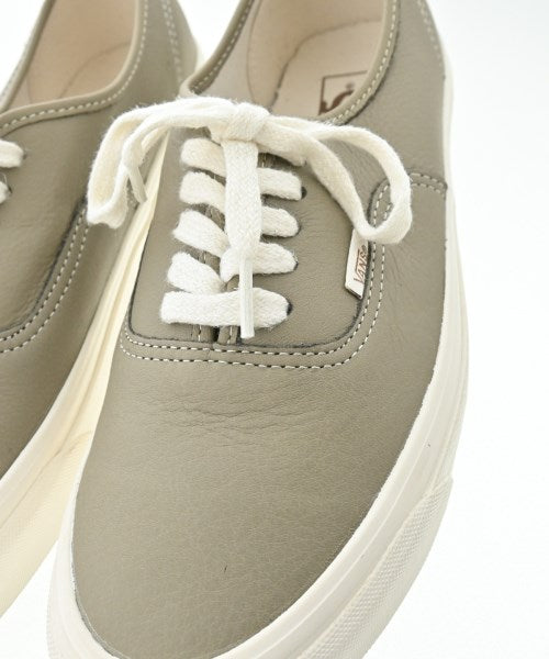 VANS รองเท้าผ้าใบ