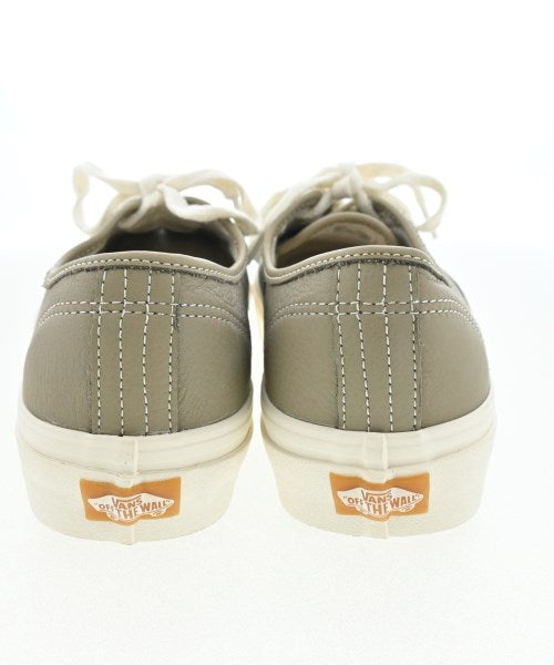 VANS รองเท้าผ้าใบ