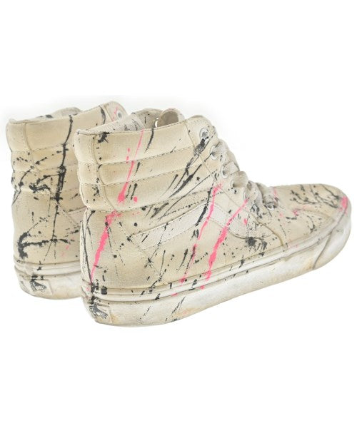 VANS รองเท้าผ้าใบ