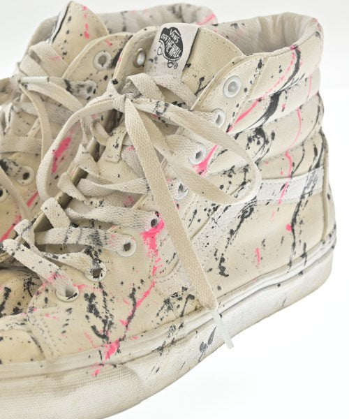VANS รองเท้าผ้าใบ