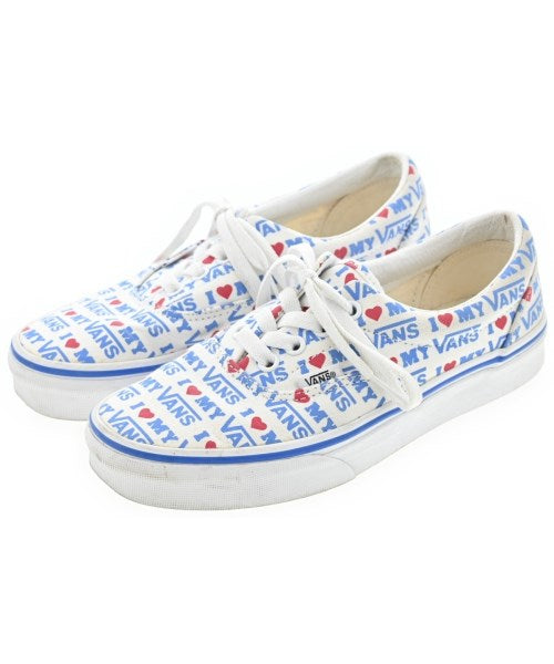 VANS รองเท้าผ้าใบ