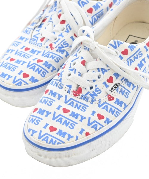 VANS รองเท้าผ้าใบ