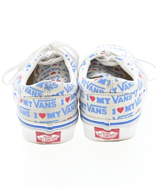 VANS รองเท้าผ้าใบ