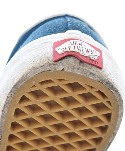 VANS รองเท้าผ้าใบ