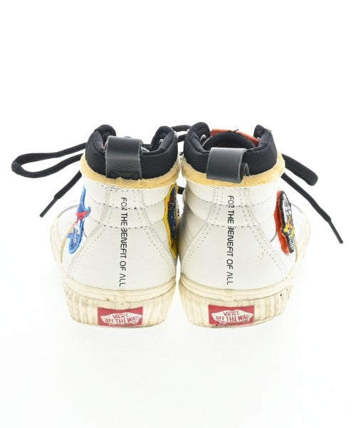 VANS รองเท้าผ้าใบ