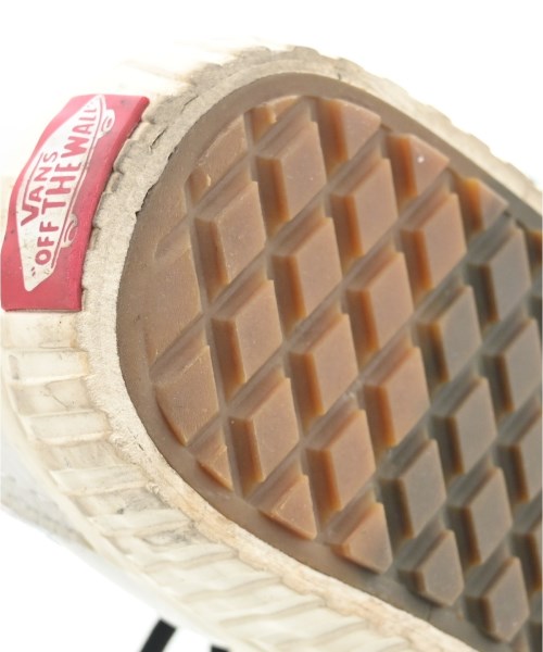 VANS รองเท้าผ้าใบ