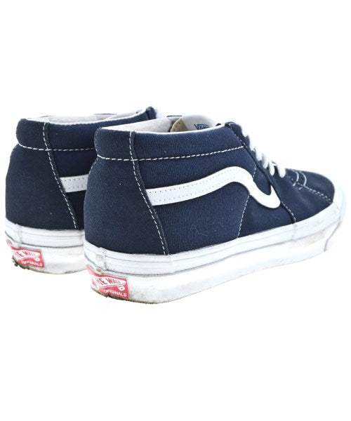 VANS รองเท้าผ้าใบ