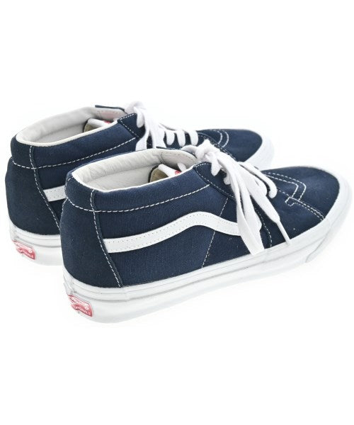 VANS รองเท้าผ้าใบ