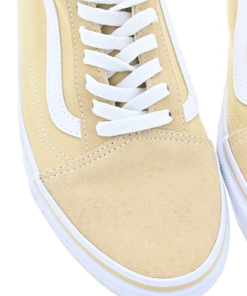 VANS รองเท้าผ้าใบ