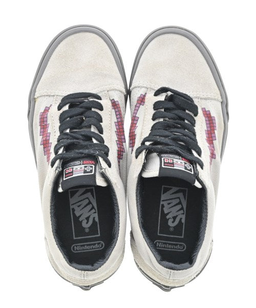 VANS รองเท้าผ้าใบ