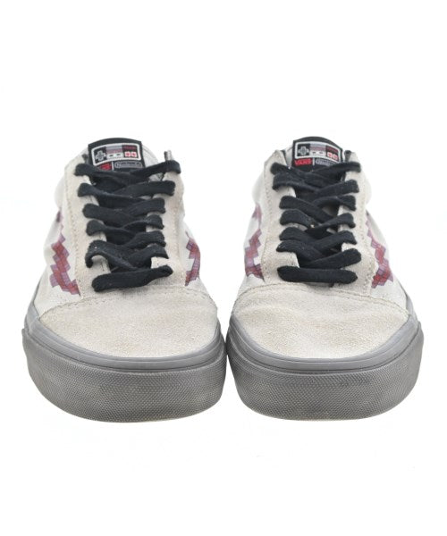VANS รองเท้าผ้าใบ