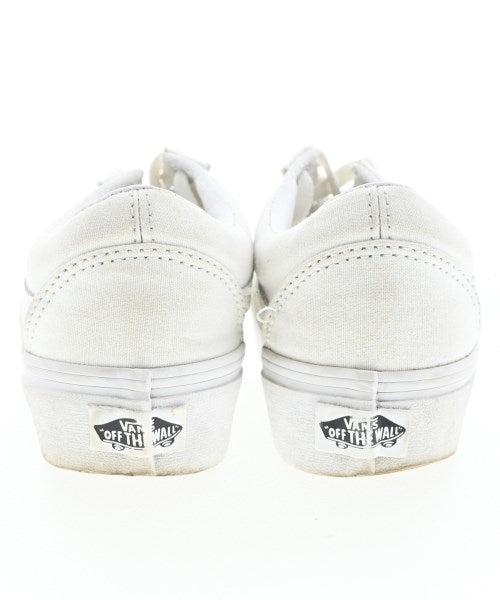 VANS รองเท้าผ้าใบ