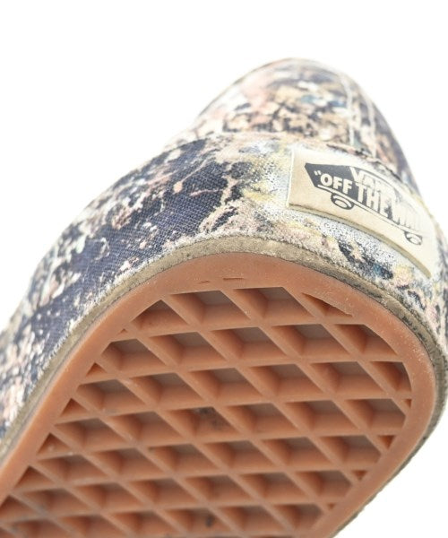 VANS รองเท้าผ้าใบ