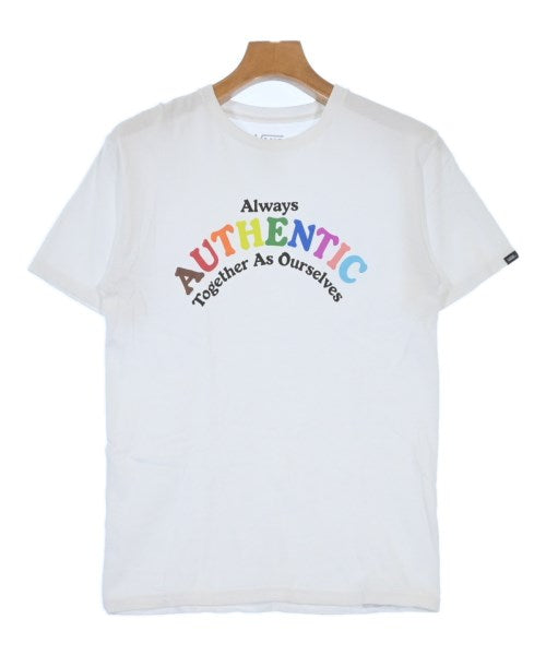VANS เสื้อยืด/เสื้อท็อปส์