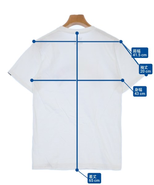VANS เสื้อยืด/เสื้อท็อปส์