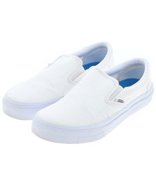 VANS รองเท้าผ้าใบ