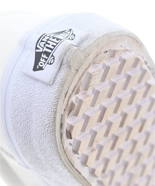 VANS รองเท้าผ้าใบ