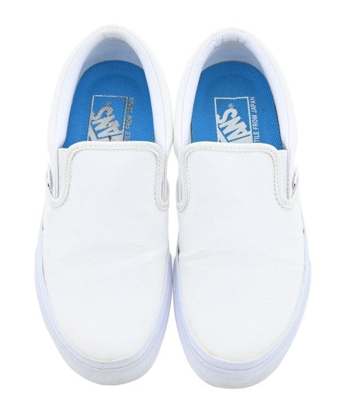 VANS รองเท้าผ้าใบ