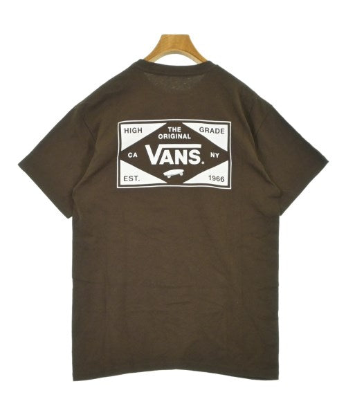 VANS เสื้อยืด/เสื้อท็อปส์