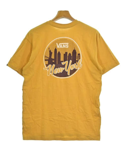 VANS เสื้อยืด/เสื้อท็อปส์