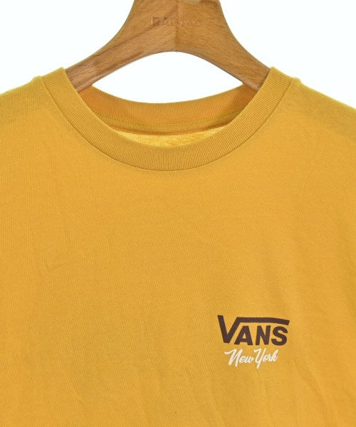 VANS เสื้อยืด/เสื้อท็อปส์