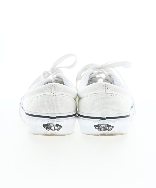 VANS รองเท้าผ้าใบ