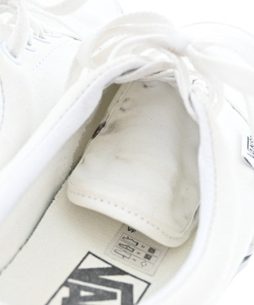 VANS รองเท้าผ้าใบ