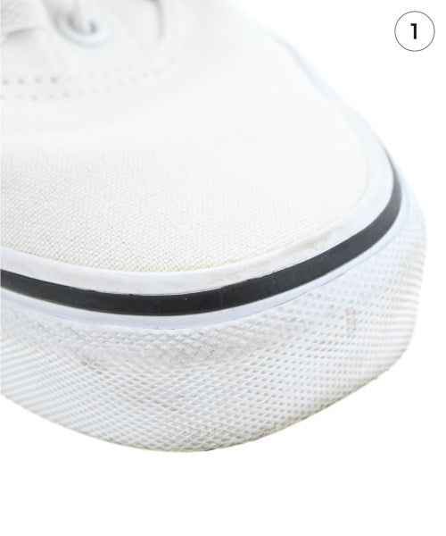 VANS รองเท้าผ้าใบ