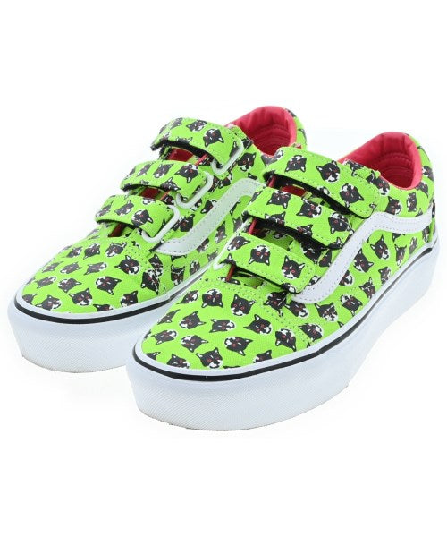 VANS รองเท้าผ้าใบ