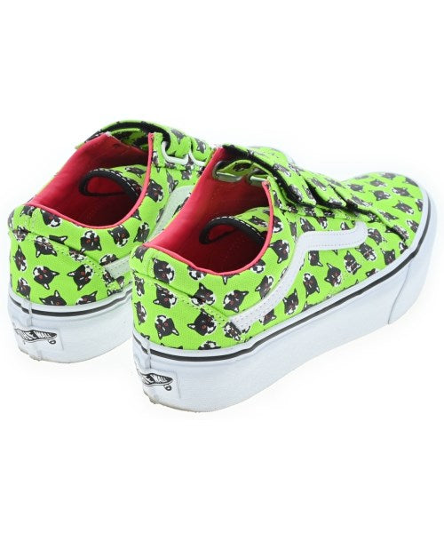 VANS รองเท้าผ้าใบ