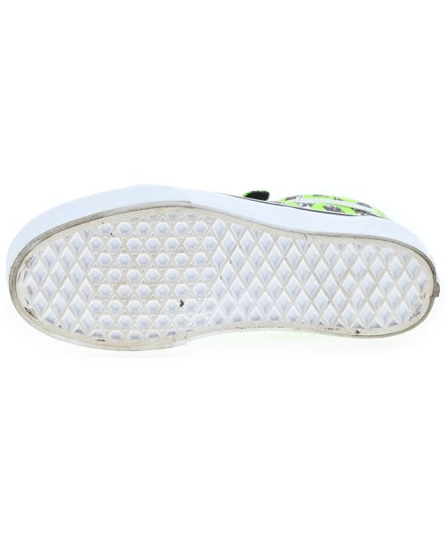 VANS รองเท้าผ้าใบ