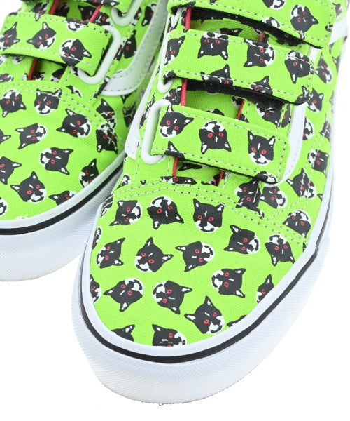 VANS รองเท้าผ้าใบ