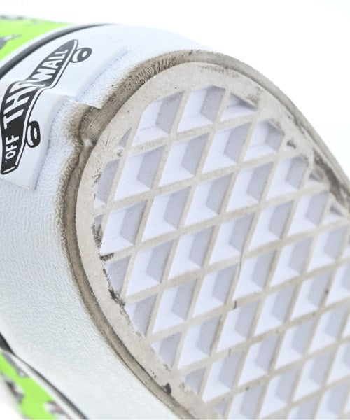 VANS รองเท้าผ้าใบ